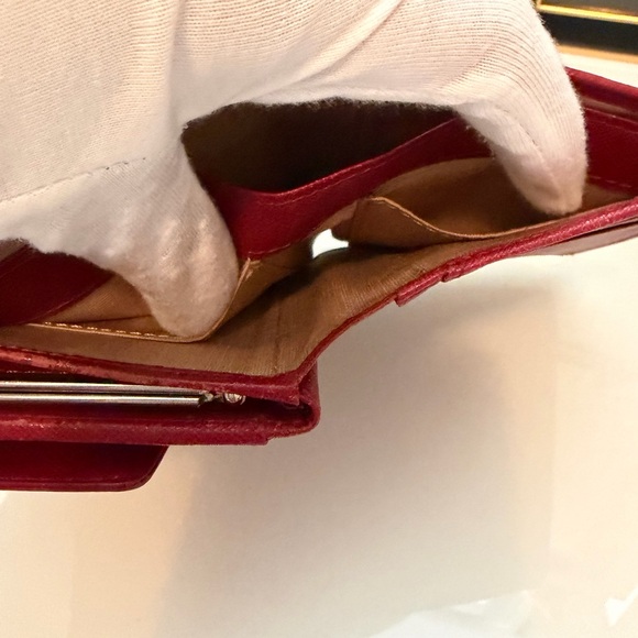 Authentic Burberry Wallet with plenty of pocket comes with COA. ❤️ - Picture 8 of 14